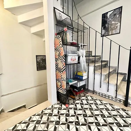 Sam Istiklal Appartement Istambul