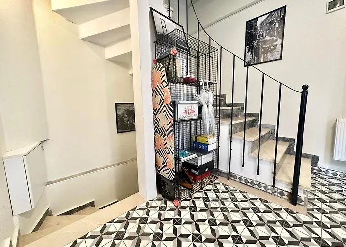 Sam Istiklal 아파트 이스탄불