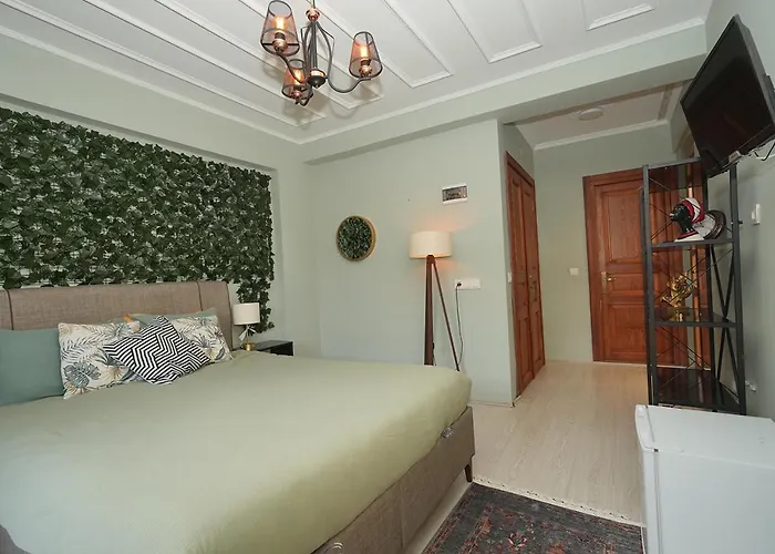 Daire Sam Istiklal *