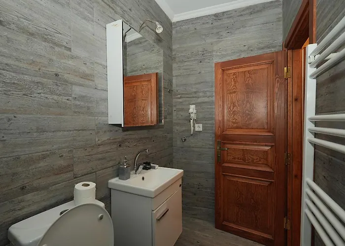 아파트 Sam Istiklal 이스탄불