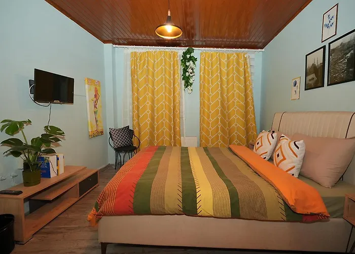 Sam Istiklal 아파트 이스탄불